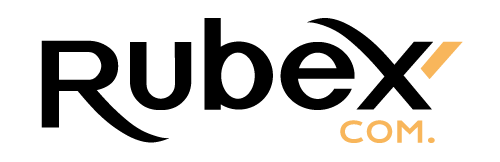 logo rubex print