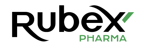 logo rubex pharma